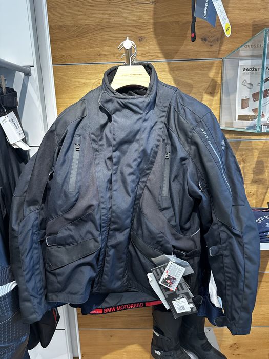 Kurtka motocyklowa Spyke Alps WP roz. XL