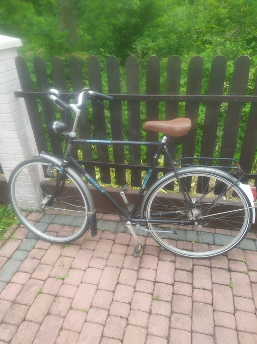 Rower retro Gazele