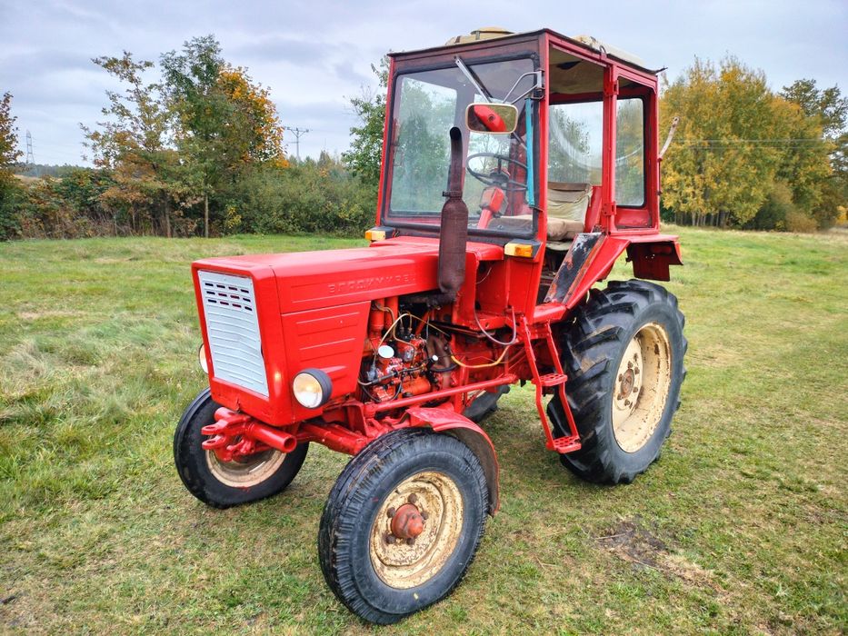 Władymirec władek t25