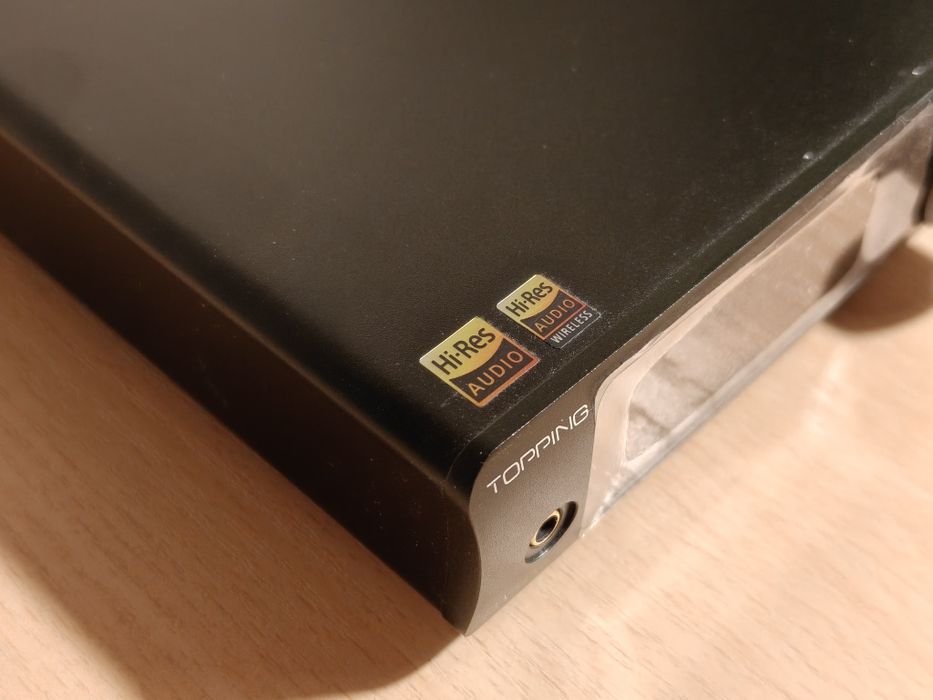 DAC Topping DX3 Pro, wzmacniacz słuchawkowy