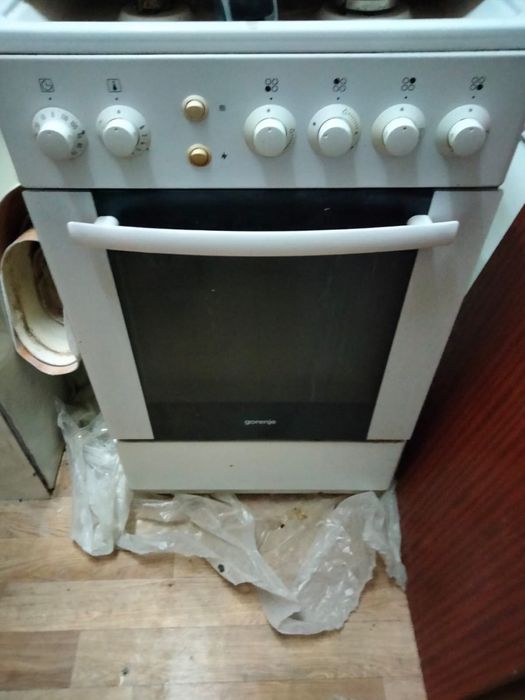 Газовая плита gorenje