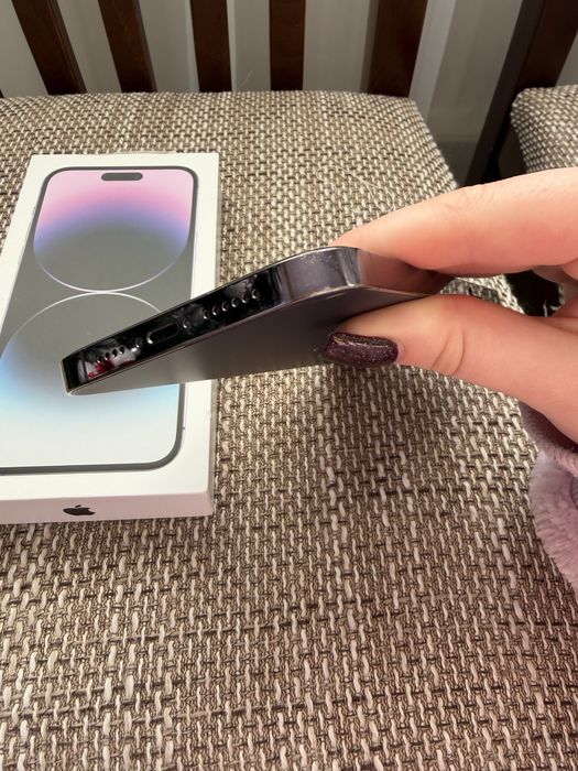 Iphone 14 pro max 128gb