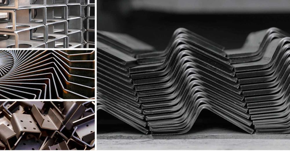 Гибка, вальцовка металла под заказ – качество, точность, надёжность