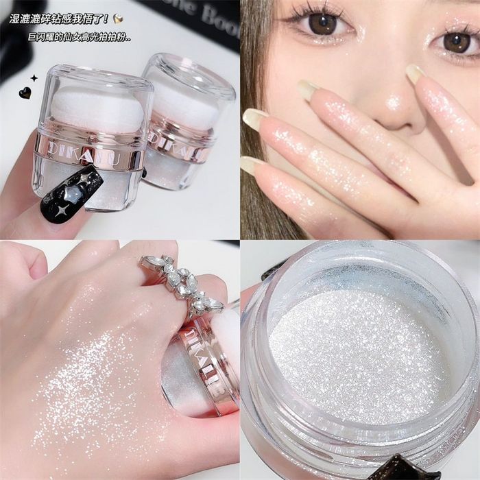 Rozświetlacz do twarzy i ciała