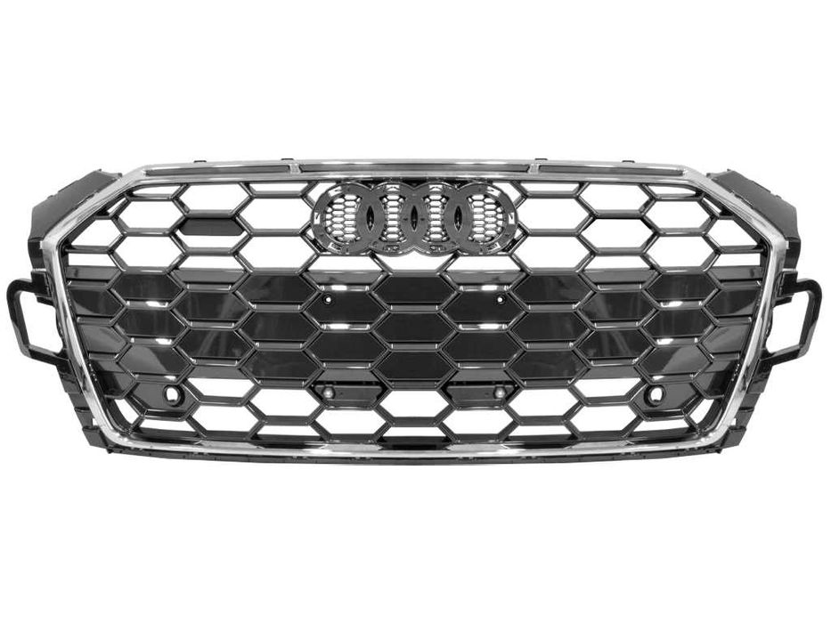 Решітка AUDI A5 (B8), 01.2020 - 	
PAD07079A
8W6853651BJ
8W6853651BJRN4