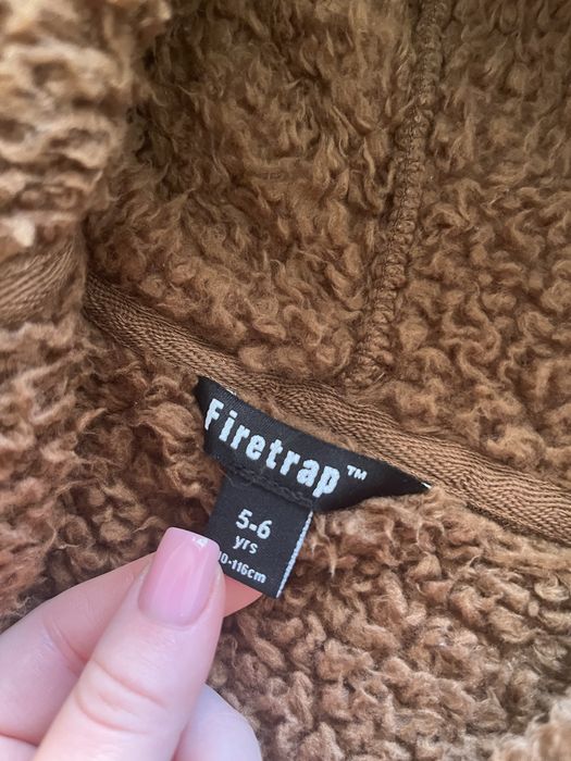 Халат дитячий теплий