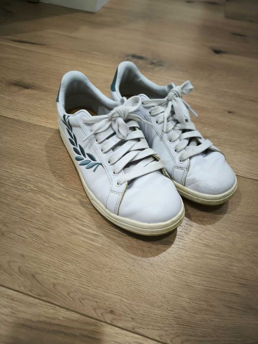 Vendo sapatilhas fred perry