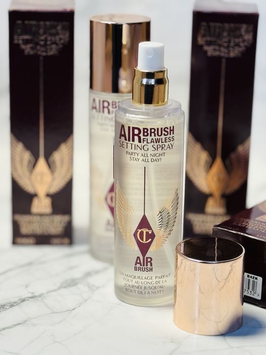 Фіксатор макіяжу спрей Charlotte Tilbury Airbrush Flawless 100 мл