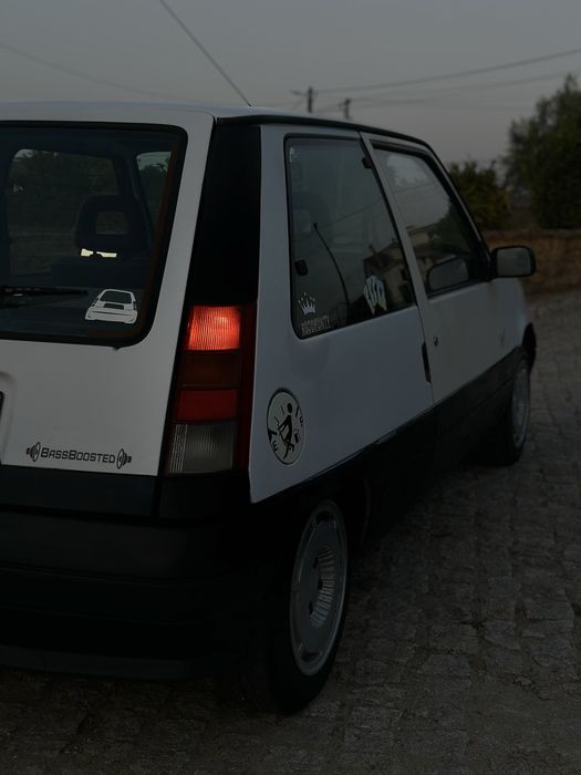 Renault 5TL 1990