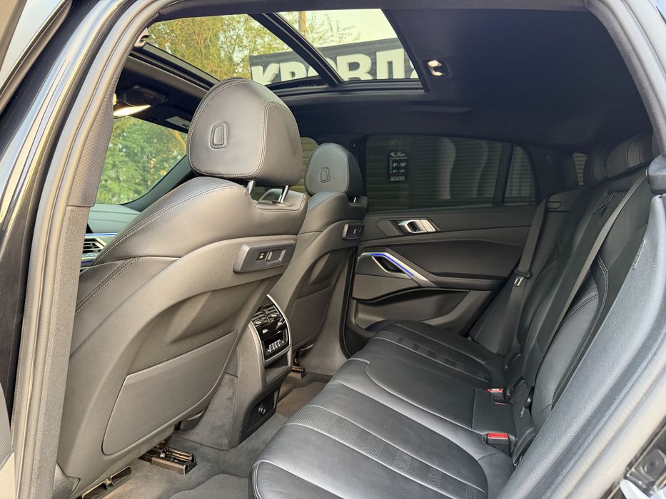 Продам BMW X6, G06, М пакет, 2020 год, b58 30, пробег 42 тыс км