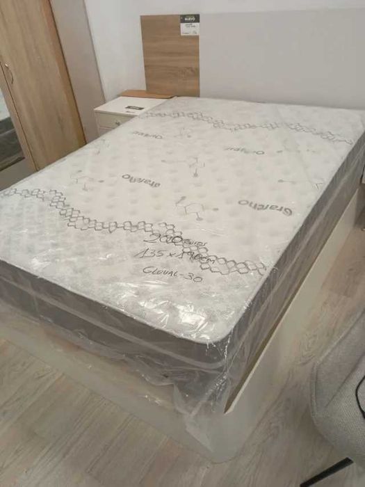 Nova cama de casal gama alta 150x190