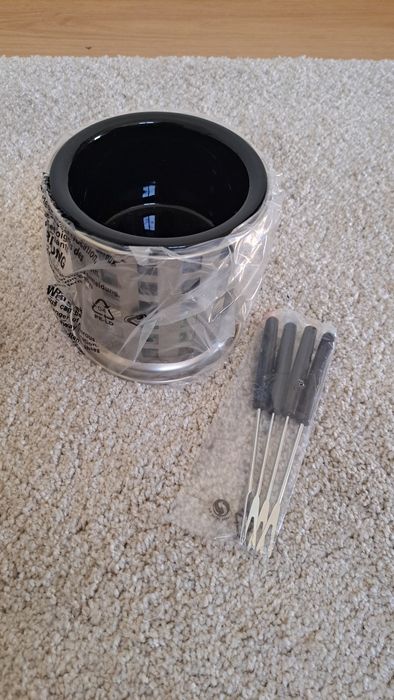 Fondue de chocolate novo