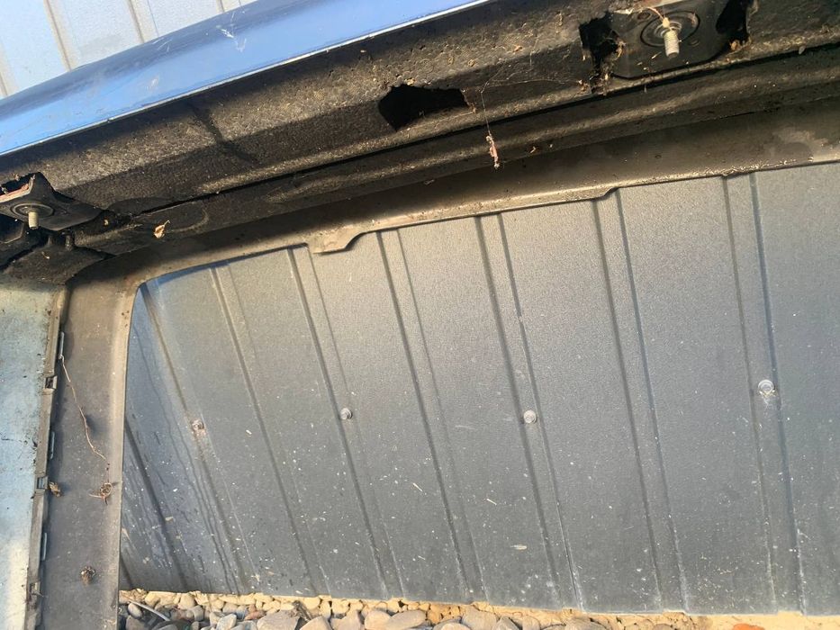 Задній бампер е210 е220 200 е290 е240 е230 е210 до рестайл