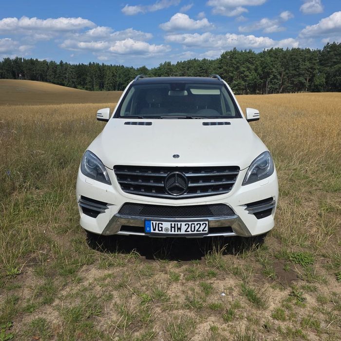 Mercedes-Benz Klasa ML