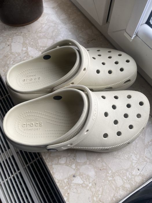 Crocs w9  , klapki damskie