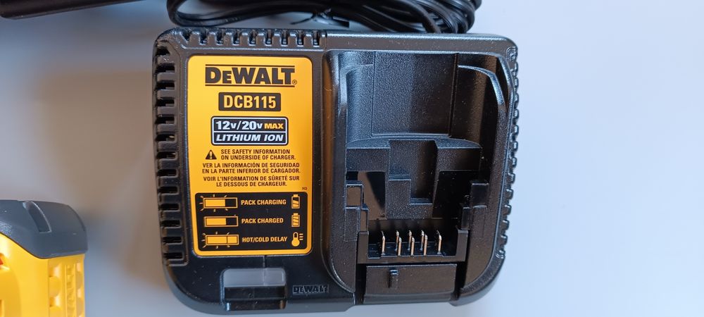 Воздуходувка,blower DeWalt DCBL772  60v.