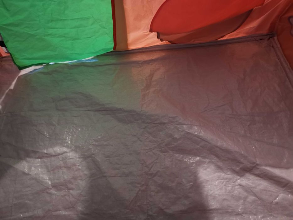 Tenda Brincar - Caravana