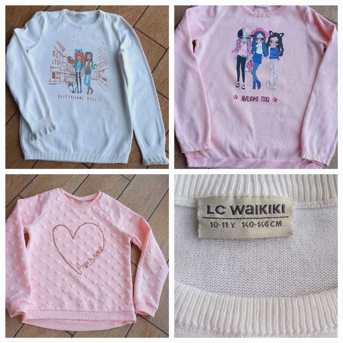 Светр зріст 140 см