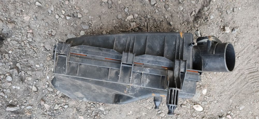 Корпус воздушного фильтра форд мондео мк3 1S719600CE +Датчик расхода в