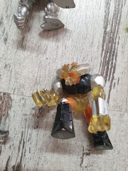 Gormiti kolekcja +gratisy 53 szt.