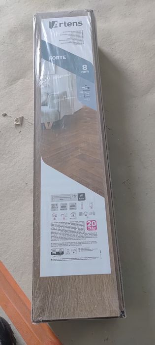 Panele laminowane