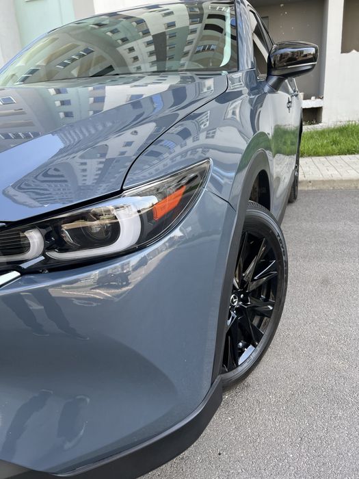 Продам Mazda CX 5, AWD, Carbon-Edition 2023