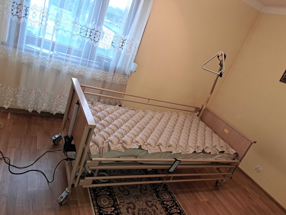 Łóżka Rehabilitacyjne Szpitalne Medyczne Wypożyczalnia Warszawa Tanio