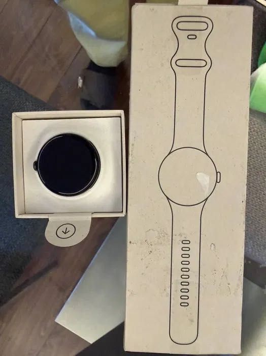 Google Pixel Watch 3 (45 mm) — Estado Excelente