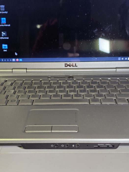 Komputer Laptop Dell Inspiron 1525