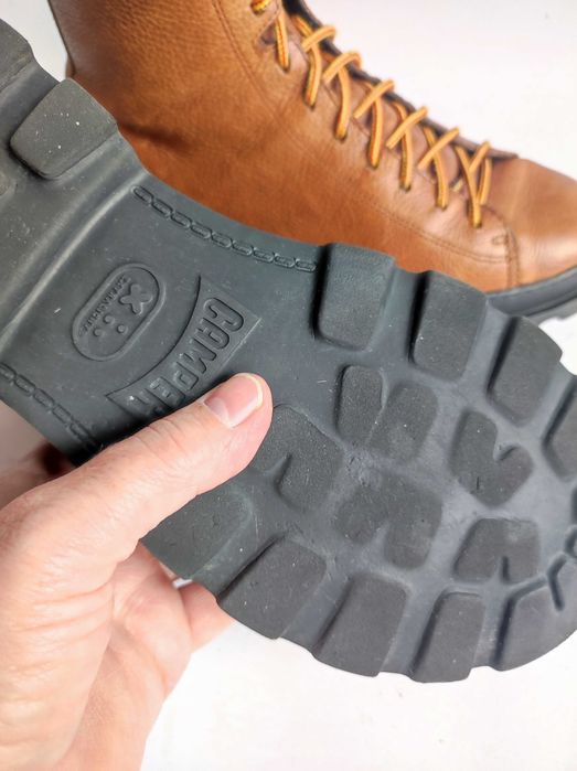 - Camper brutus - Markowe trzewiki r. 40