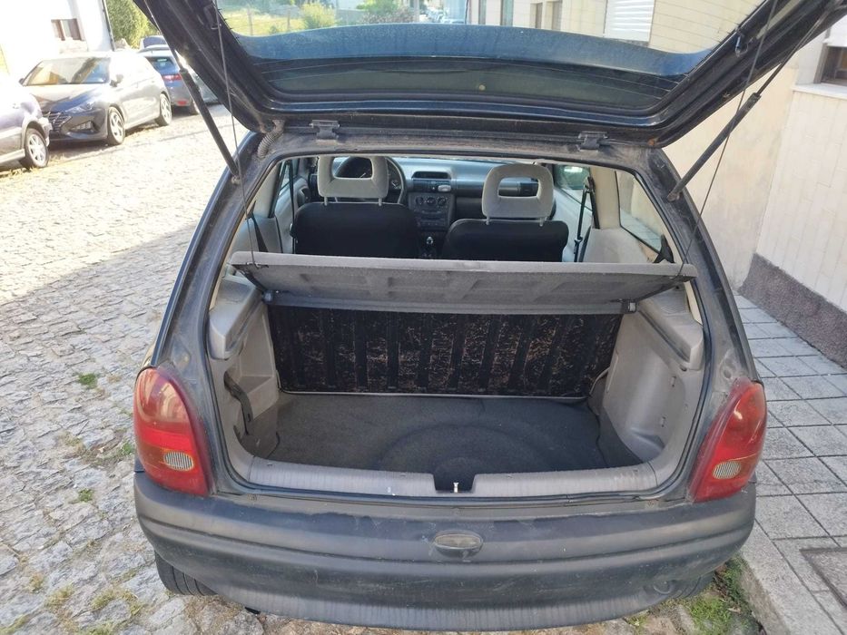 Opel Corsa B, 1.5D - 1995