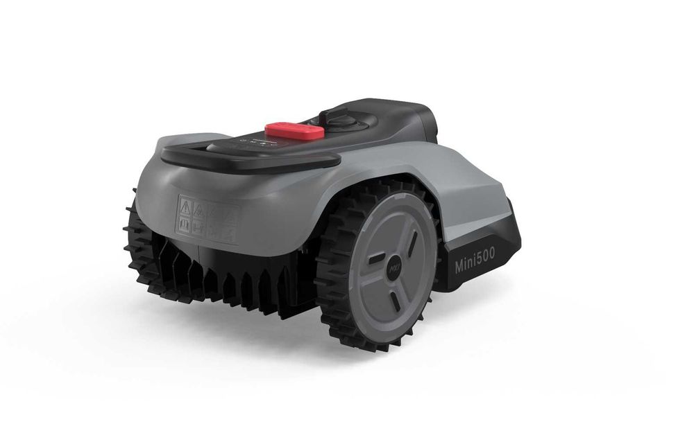 Robot Koszący Terramow Mini 500 Terravision 2.0 Wi-Fi Raty0% montaż Kaszuby/Trójmiasto