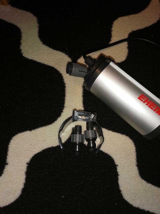 Eheim reeflex lampa uv 500 - 9 w.