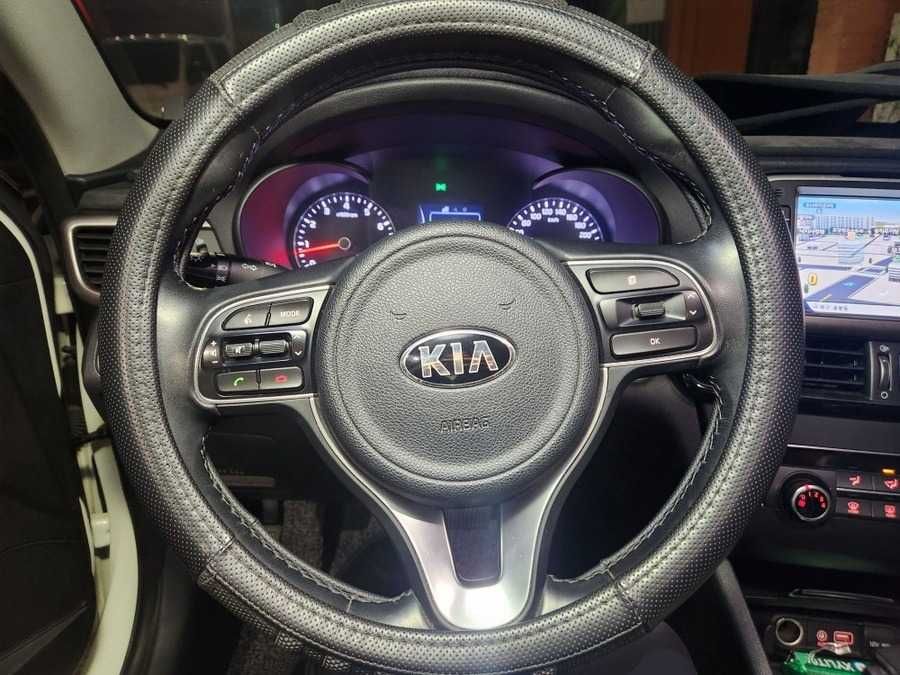 KIA K5 2017 LPI MX Luxury