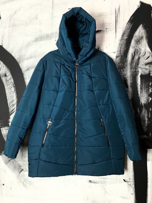 Супер Батал.  Осенняя куртка