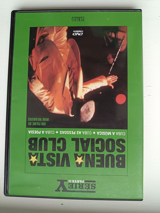 DVD buena vista social club