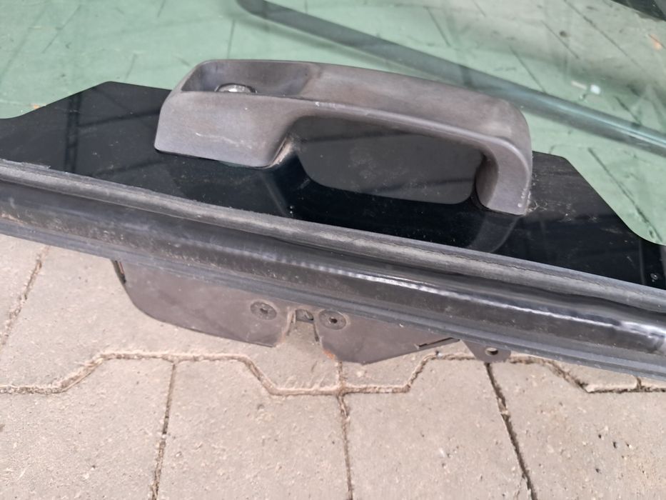 Drzwi lewe renault cergos ergos 2003r zamek