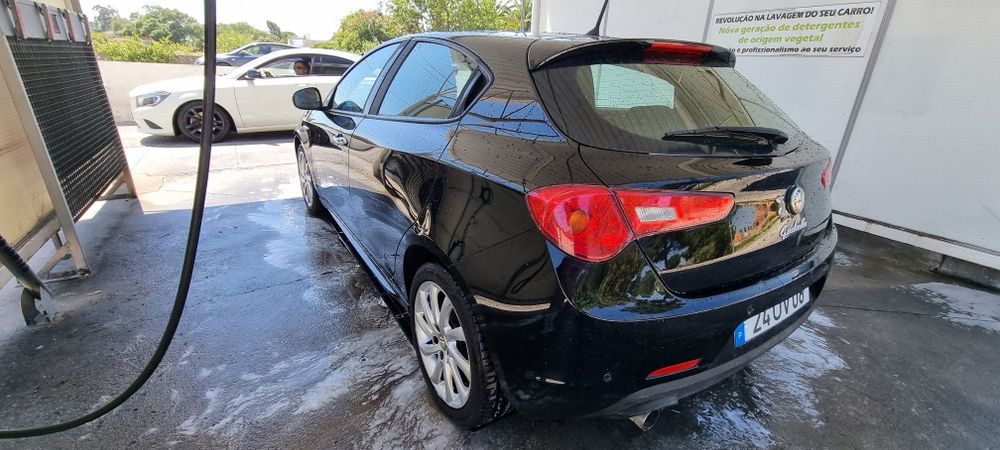 Giuletta 1.6 diesel