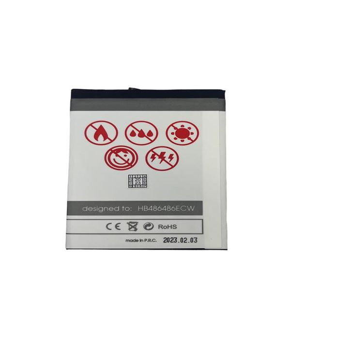 Bateria Maxximus Huawei P30 Pro 4100 mAh Mate 20 Pro, HB486486ECW