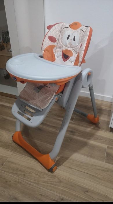 Cadeira de alimentação