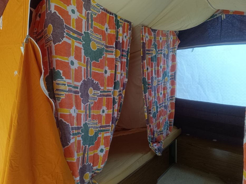 Reboque Tenda Raclet T2 – Completo