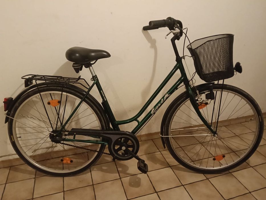 Sprzedam rower miejski damski trekingowy koła 28' holenderka