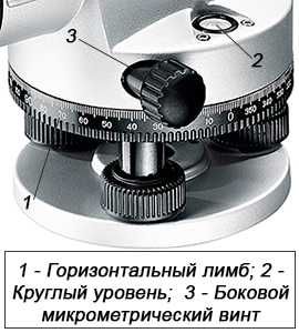 Оптичний нівелір ( Оптический нивелир ) Bosch GOL 26 D