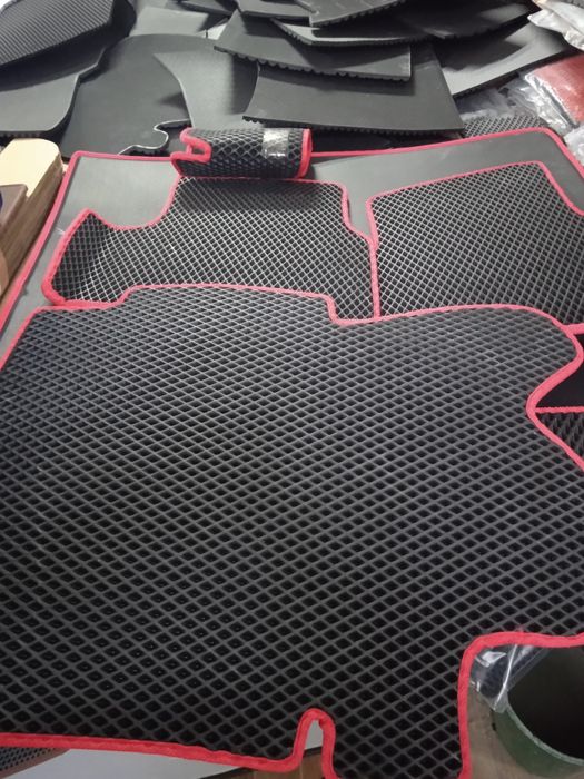 Авто коврики EVA