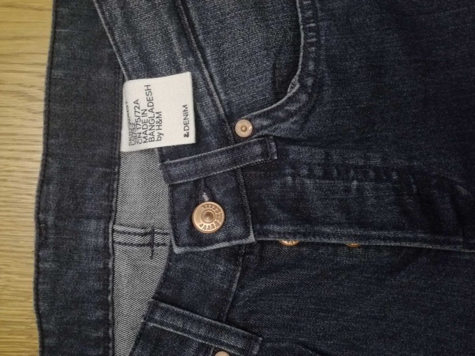 Nowe jeansy spodnie Denim 28/32