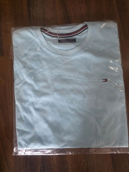 Koszulka t-shirt Tommy Hilfiger L różne kolory