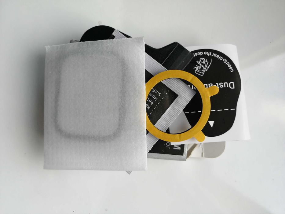 Etui 2w1 do smartwatch XIAOMI REDMI WATCH 3 ACTIVE + folia ochronna 3d