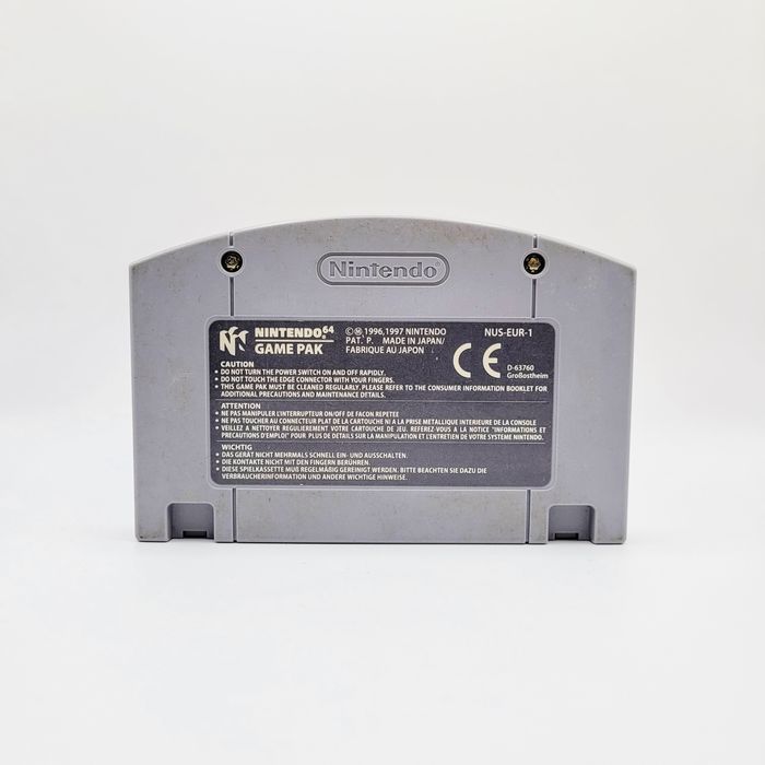 Destruction Derby 64 Nintendo 64 (N64)