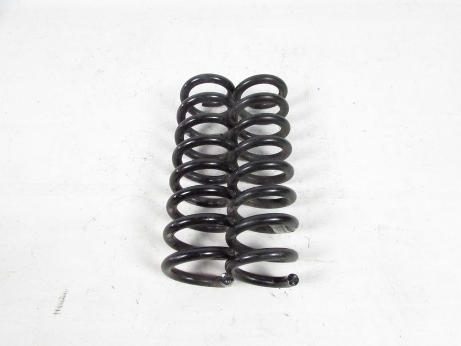 Conjunto Molas Suspensão Bmw 1