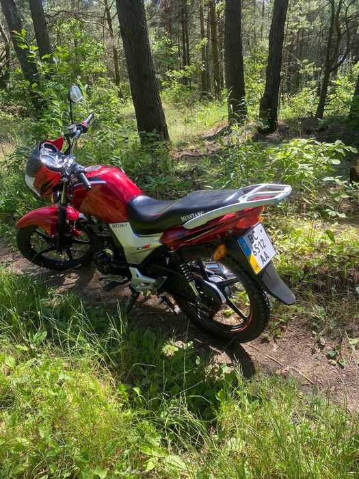 Мустанг   М150-7